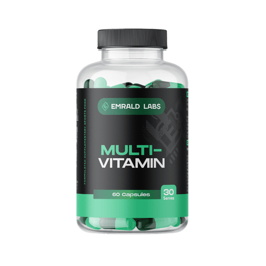 Emrald Labs Multivitamins Capsules & EL-MUL-V-60CAP-60