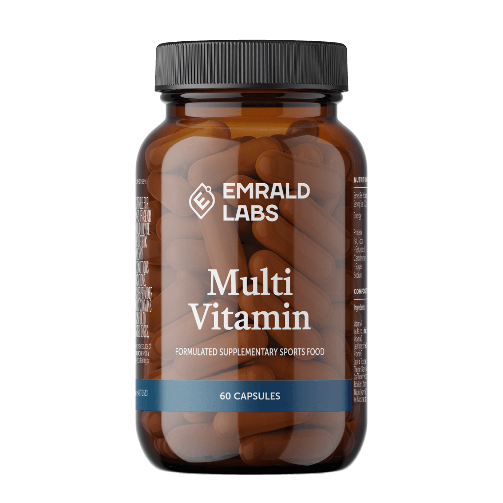 Emrald Labs Multivitamins Capsules & EL-MUL-V-60CAP-60