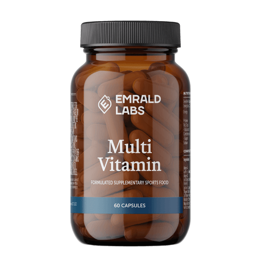 Emrald Labs Multivitamins Capsules & EL-MUL-V-60CAP-60