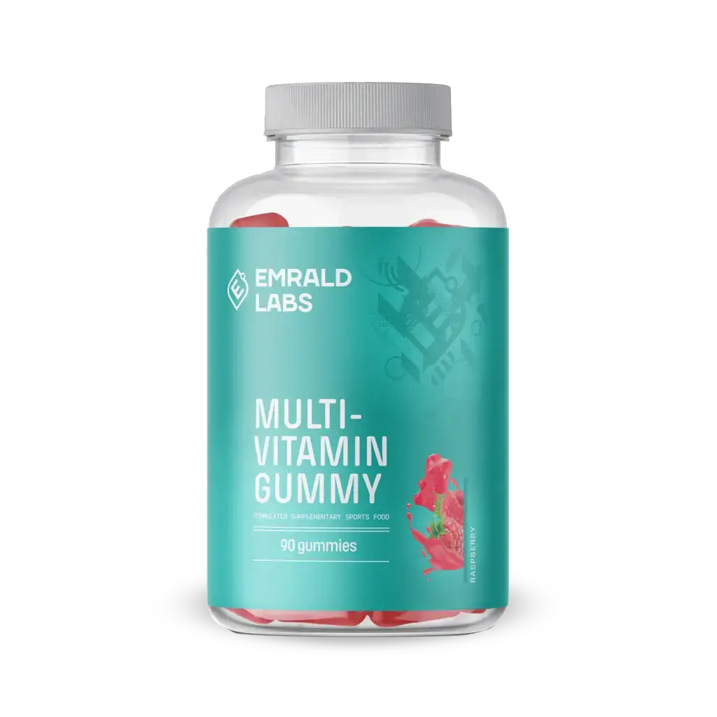 Emrald Labs Multivitamin Gummy