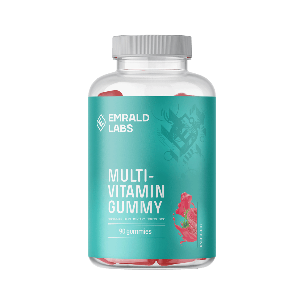 Emrald Labs Multivitamin Gummy & Emrald-MULTI-90GUM
