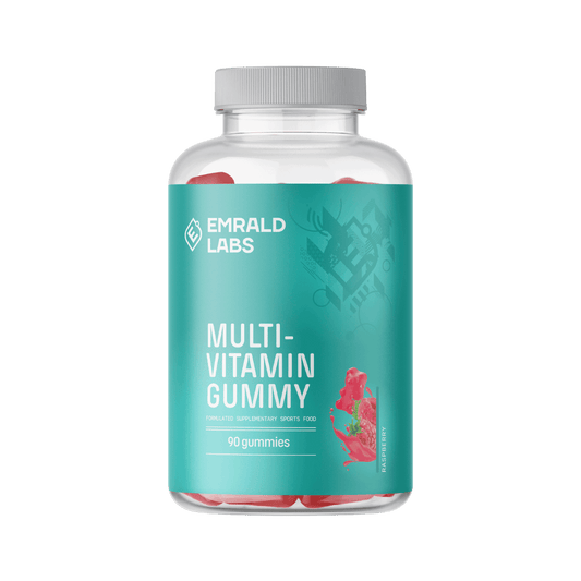 Emrald Labs Multivitamin Gummy & Emrald-MULTI-90GUM
