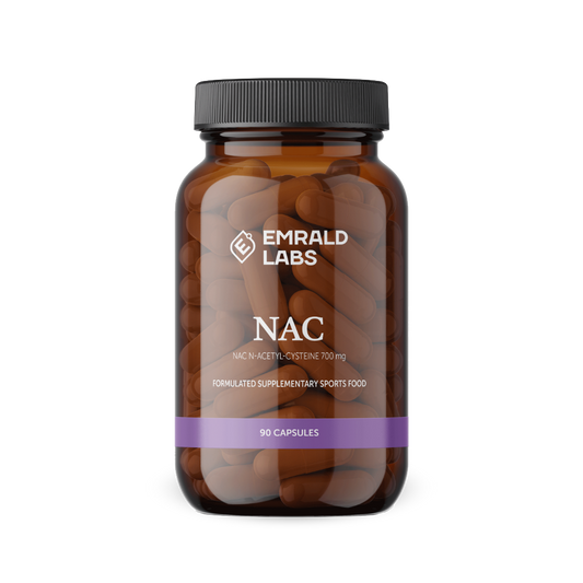 Emrald Labs NAC Capsules