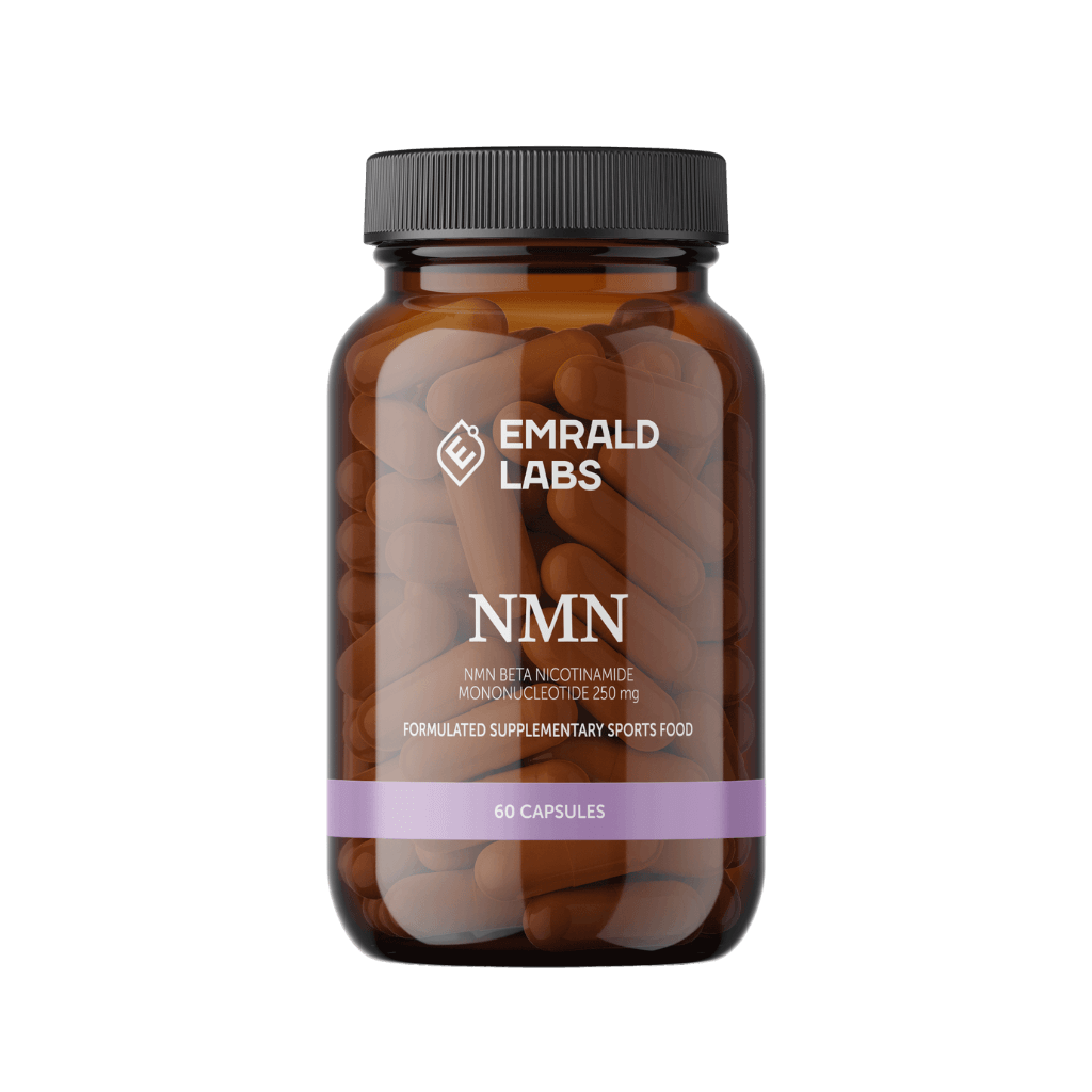 Emrald Labs NMN Capsules & EMRALD-NMN-60Caps