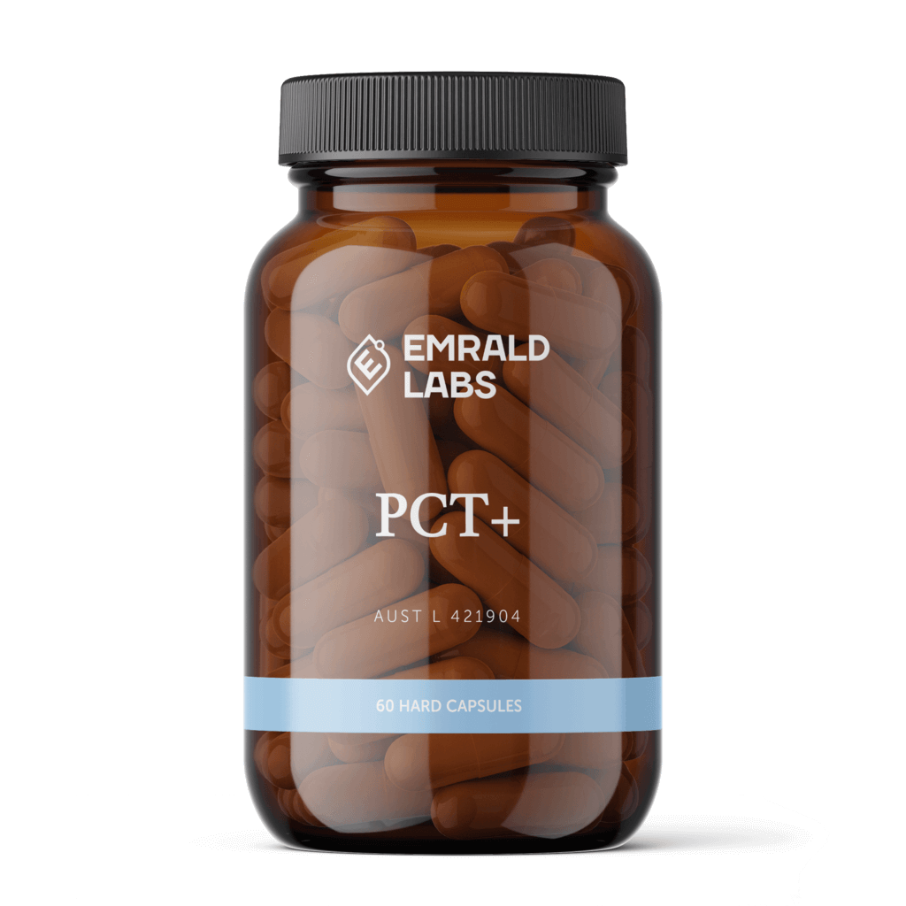 Emrald Labs PCT+