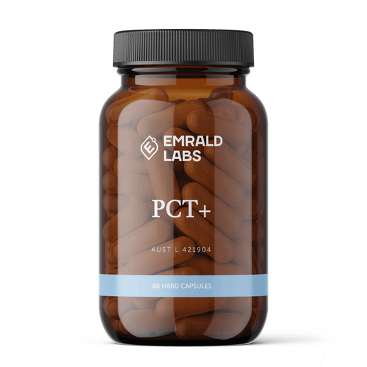 Emrald Labs PCT+