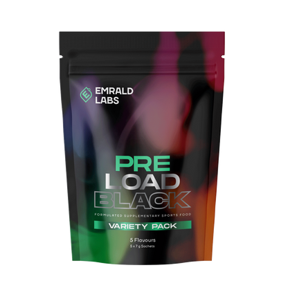 Emrald Labs Pre Load Black & Emrald-PreLoad-BLACK-Variety-Pack