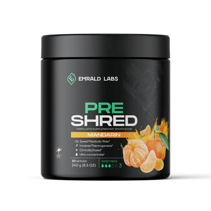 Emrald Labs Pre Shred
