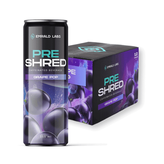 Emrald Labs Pre Shred RTD