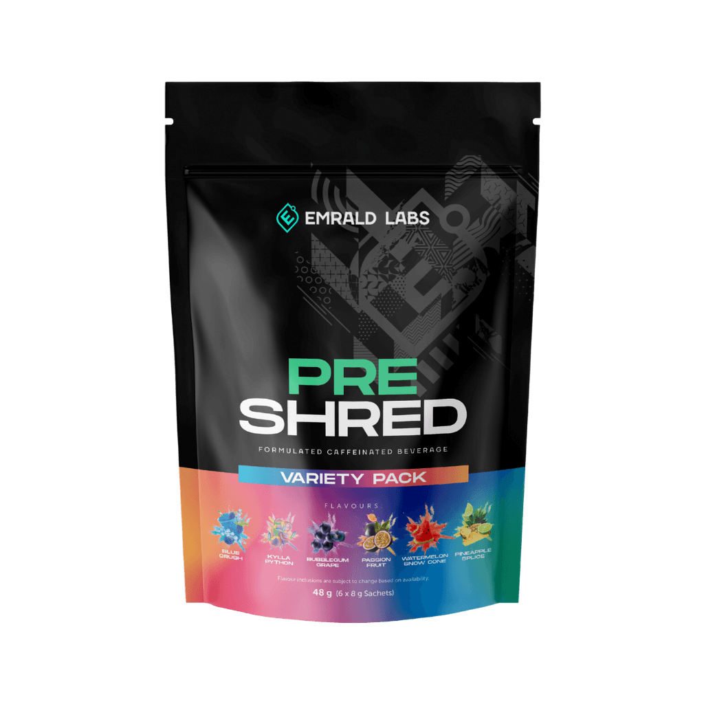 Pre Shred Variety Pack & Emrald-PreShred-Variety-Pack