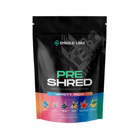 Pre Shred Variety Pack & Emrald-PreShred-Variety-Pack