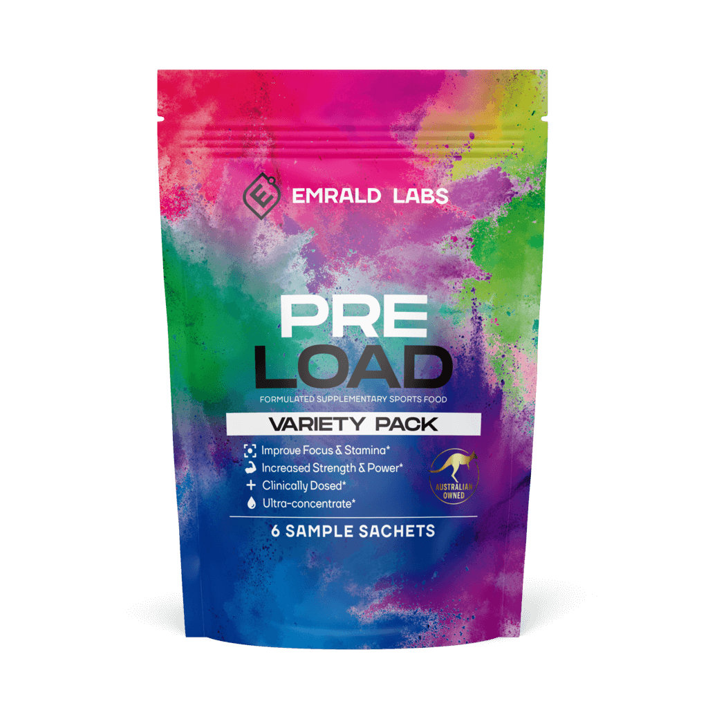 Pre Load Variety Pack & Emrald-PreLoad-Variety-Pack