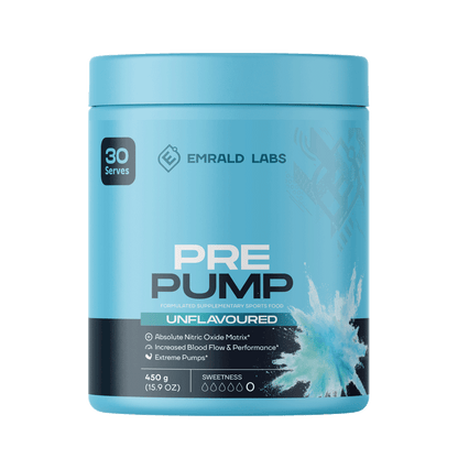 Pre Pump | SEE DESCRIPTION DISCLAIMER* & Emrald-PrePump-2.0-30srv-U