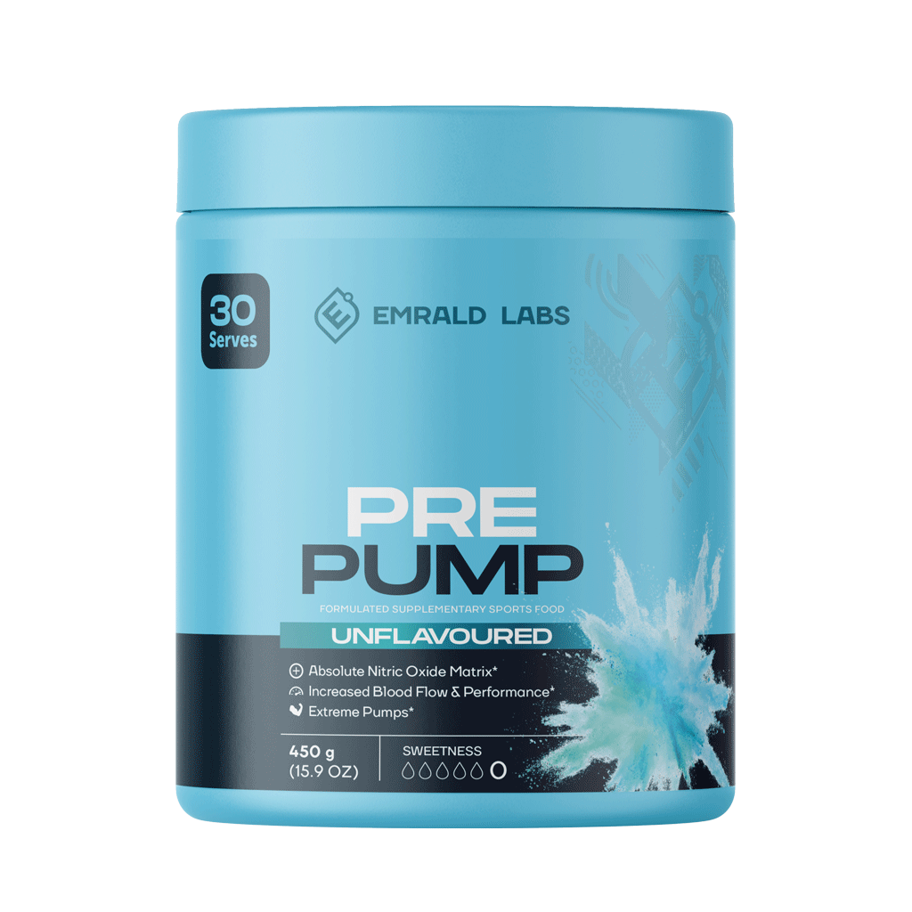 Emrald Labs Pre Pump & Emrald-PrePump-2.0-30srv-U