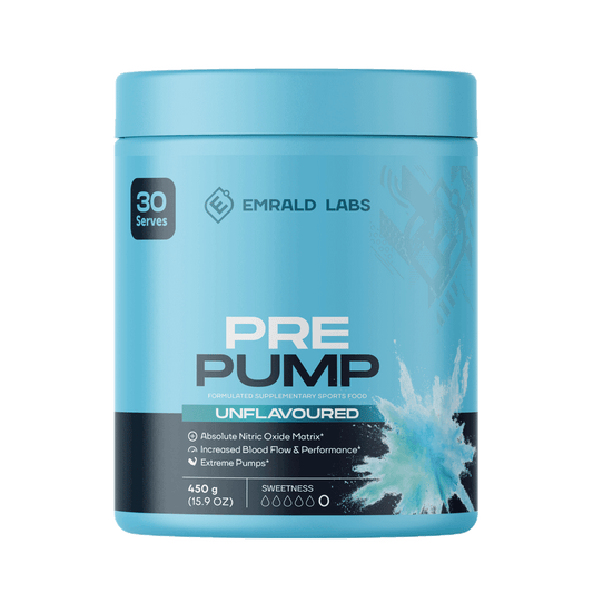 Emrald Labs Pre Pump & Emrald-PrePump-2.0-30srv-U
