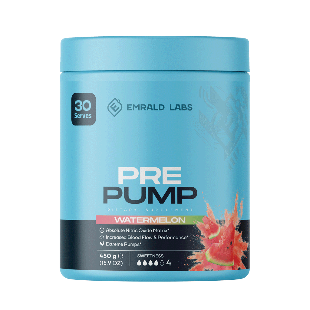 Emrald Labs Pre Pump (2) & Emrald-PrePump-2.0-30srv-W