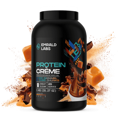 Emrald Labs Protein Créme (4) & Emrald-ProteinCreme-C