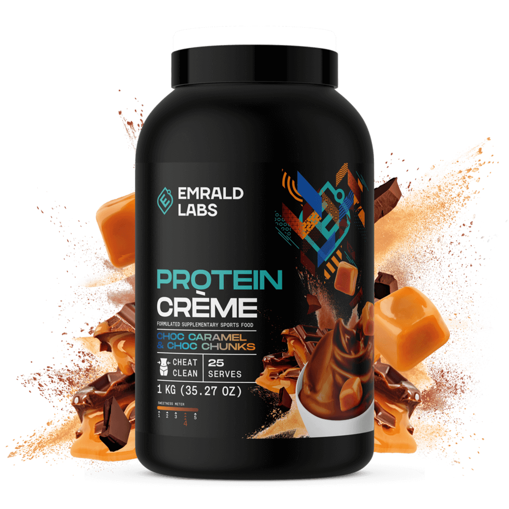 Emrald Labs Protein Créme (4) & Emrald-ProteinCreme-C