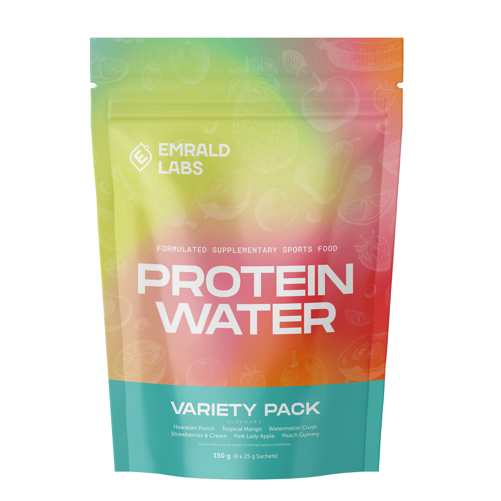 Emrald Labs Protein Water & Emrald-ProWat-Variety-Pack