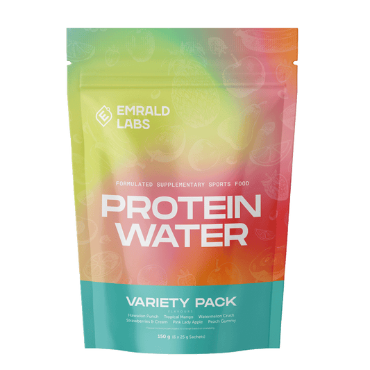 Emrald Labs Protein Water & Emrald-ProWat-Variety-Pack