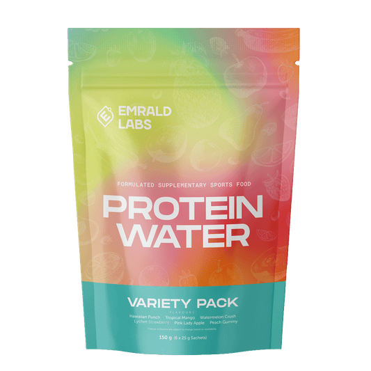 Emrald Labs Protein Water & Emrald-ProWat-Variety-Pack