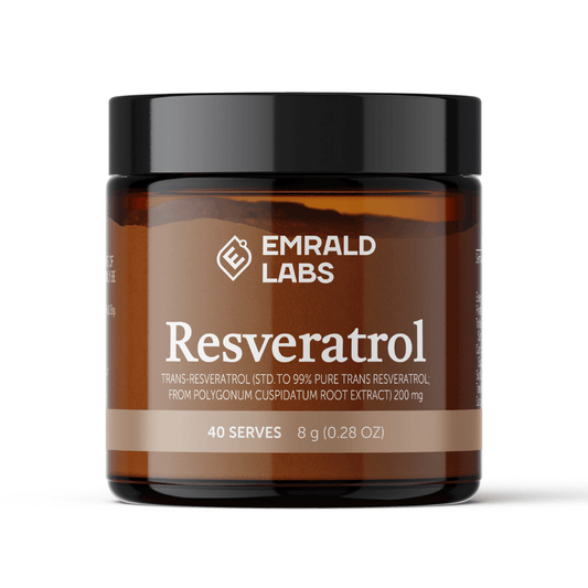 Emrald Labs Resveratrol