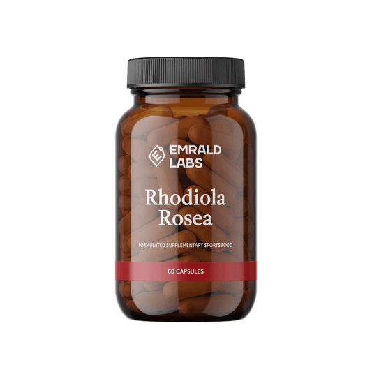 Emrald Labs Rhodiola Rosea & EMRALD-RHODIOLA-ROSEA-CAP-60