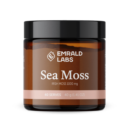 Emrald Labs Sea Moss