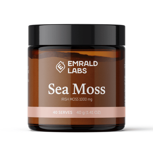 Emrald Labs Sea Moss