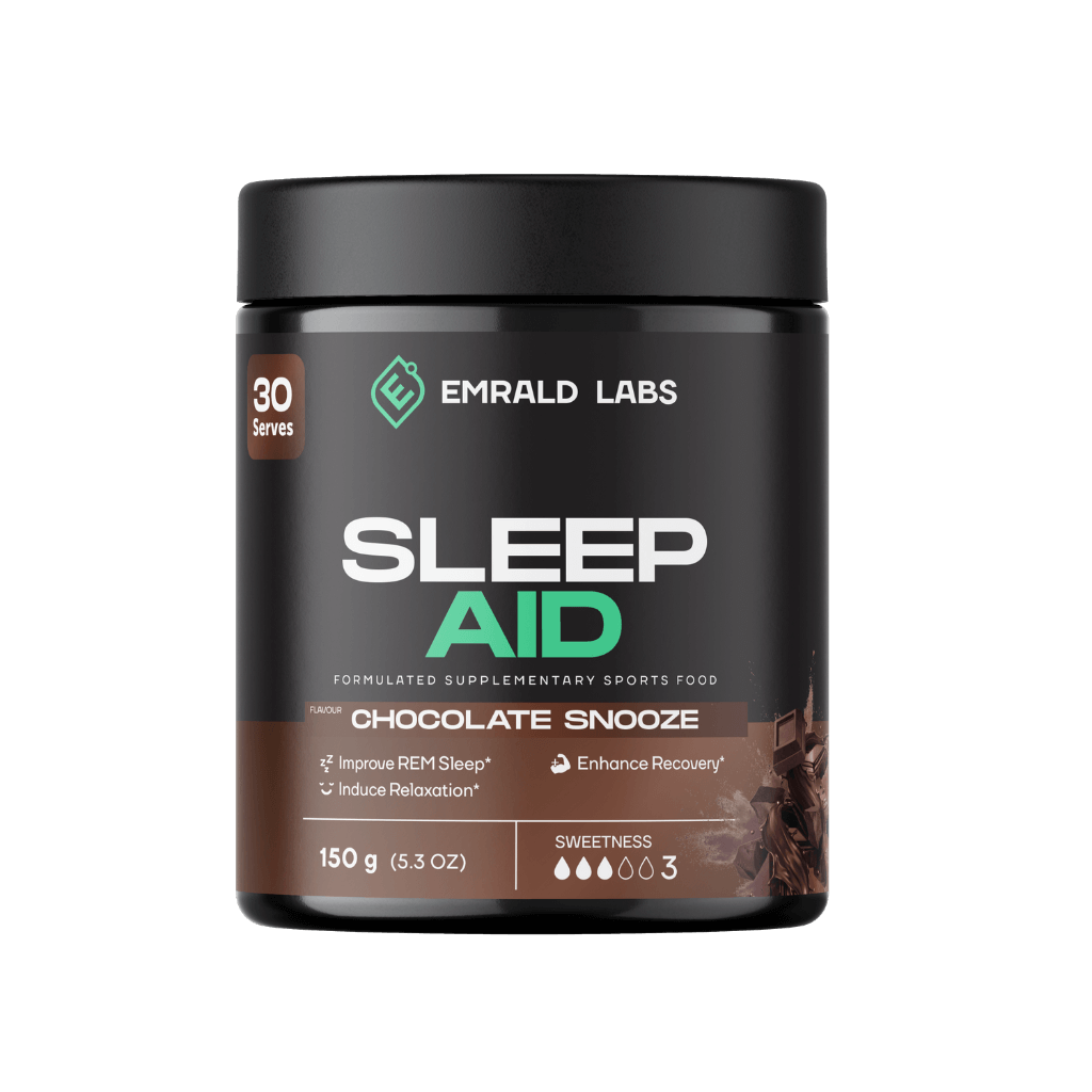 Emrald Labs Sleep Aid (1) & EMRALD-SA-30SRV-CS