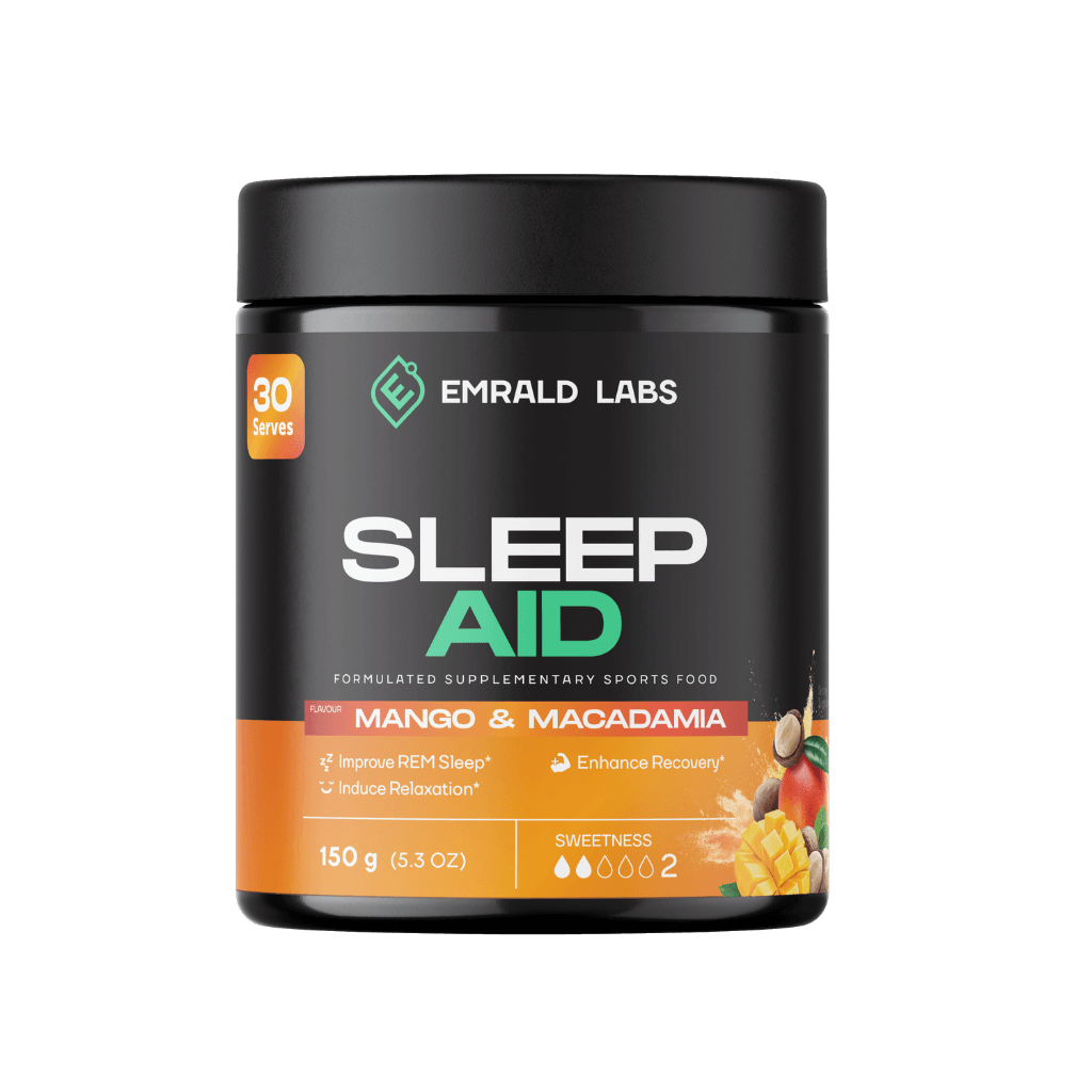Emrald Labs Sleep Aid & EMRALD-SA-30SRV-MM
