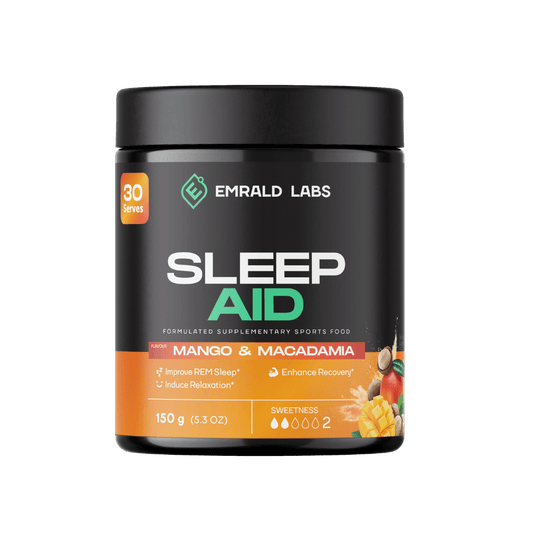 Emrald Labs Sleep Aid & EMRALD-SA-30SRV-MM