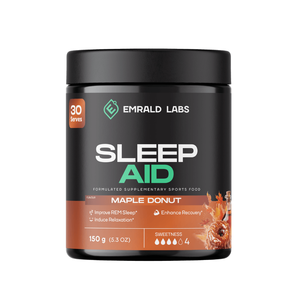 Emrald Labs Sleep Aid (3) & EMRALD-SA-30SRV-MD