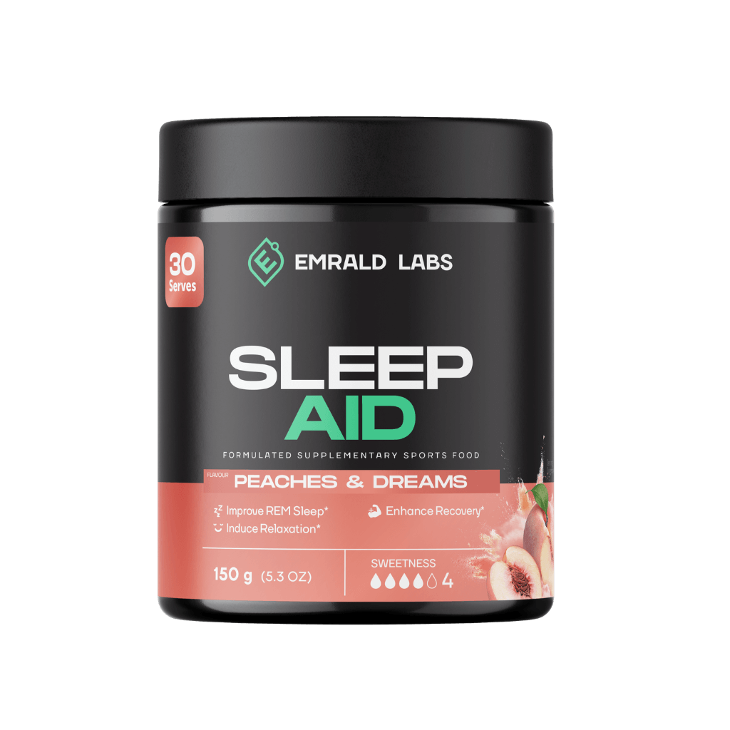 Emrald Labs Sleep Aid (2) & EMRALD-SA-30SRV-PD