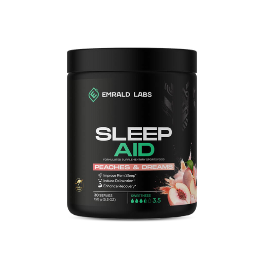 Emrald Labs Sleep Aid & EMRALD-SA-30SRV-PD