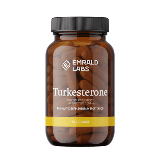 Emrald Labs Turkesterone