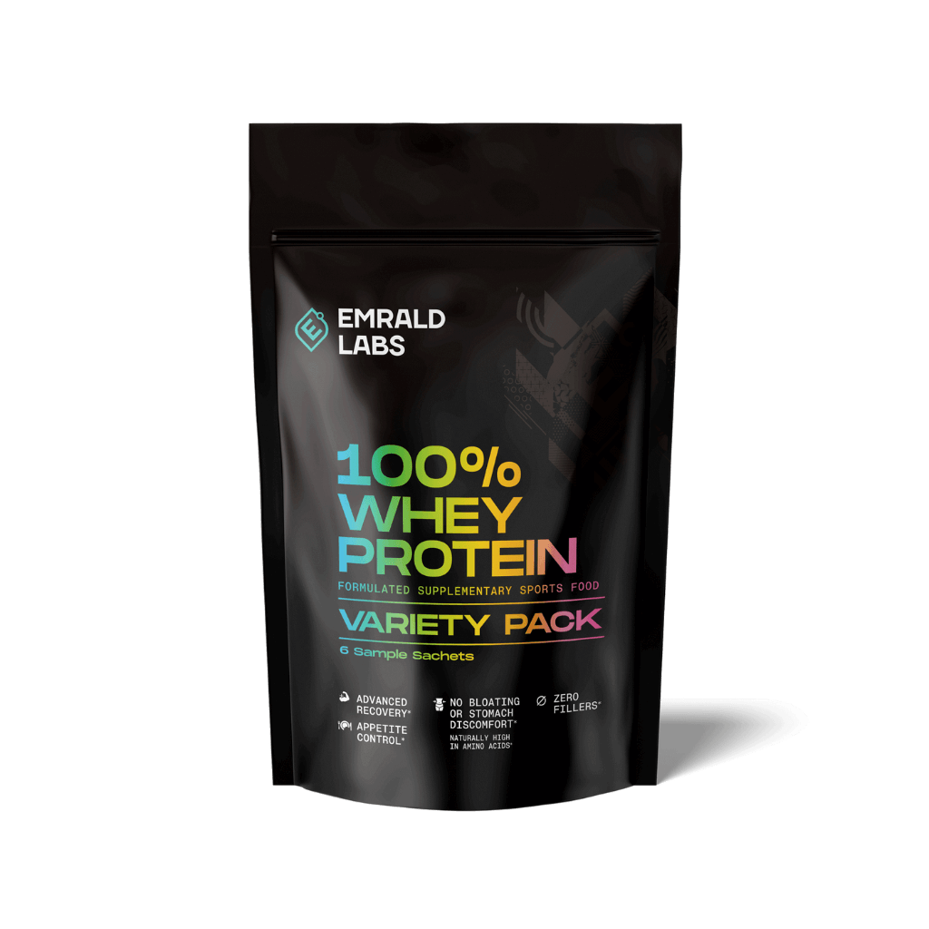 Emrald Labs Whey Sample Pack