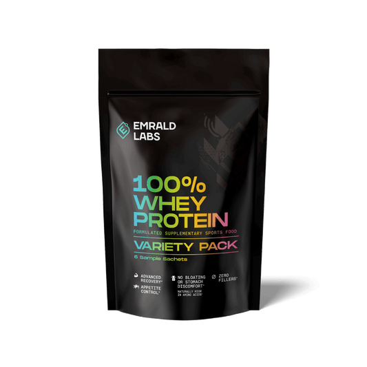 Emrald Labs Whey Sample Pack