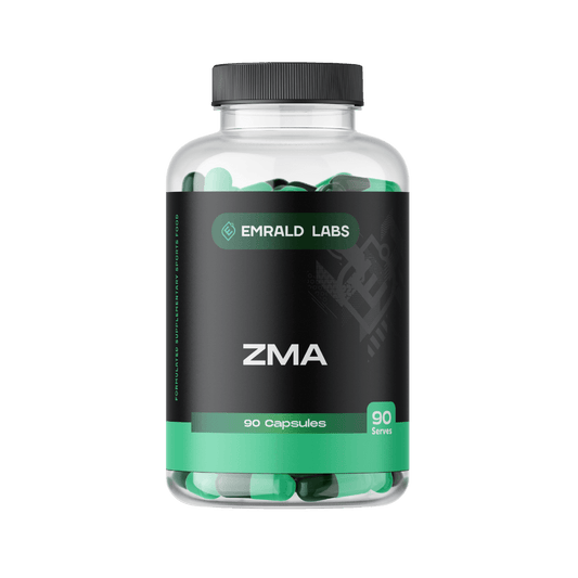 Emrald Labs ZMA