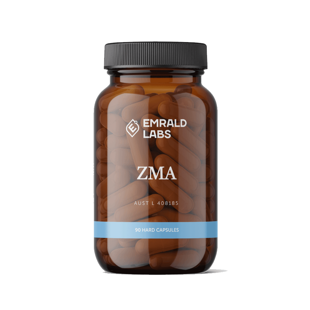 Emrald Labs ZMA