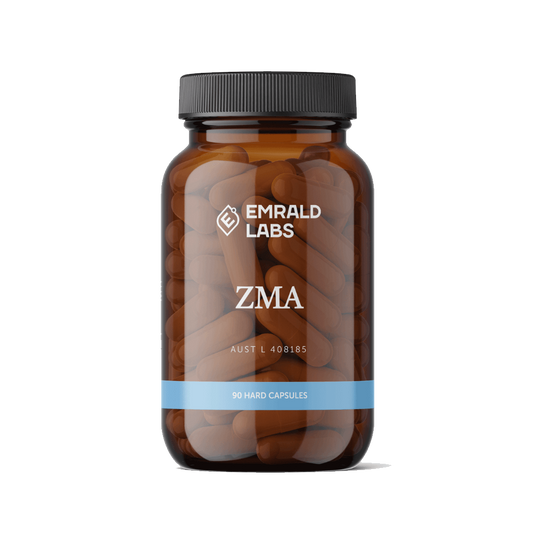 Emrald Labs ZMA