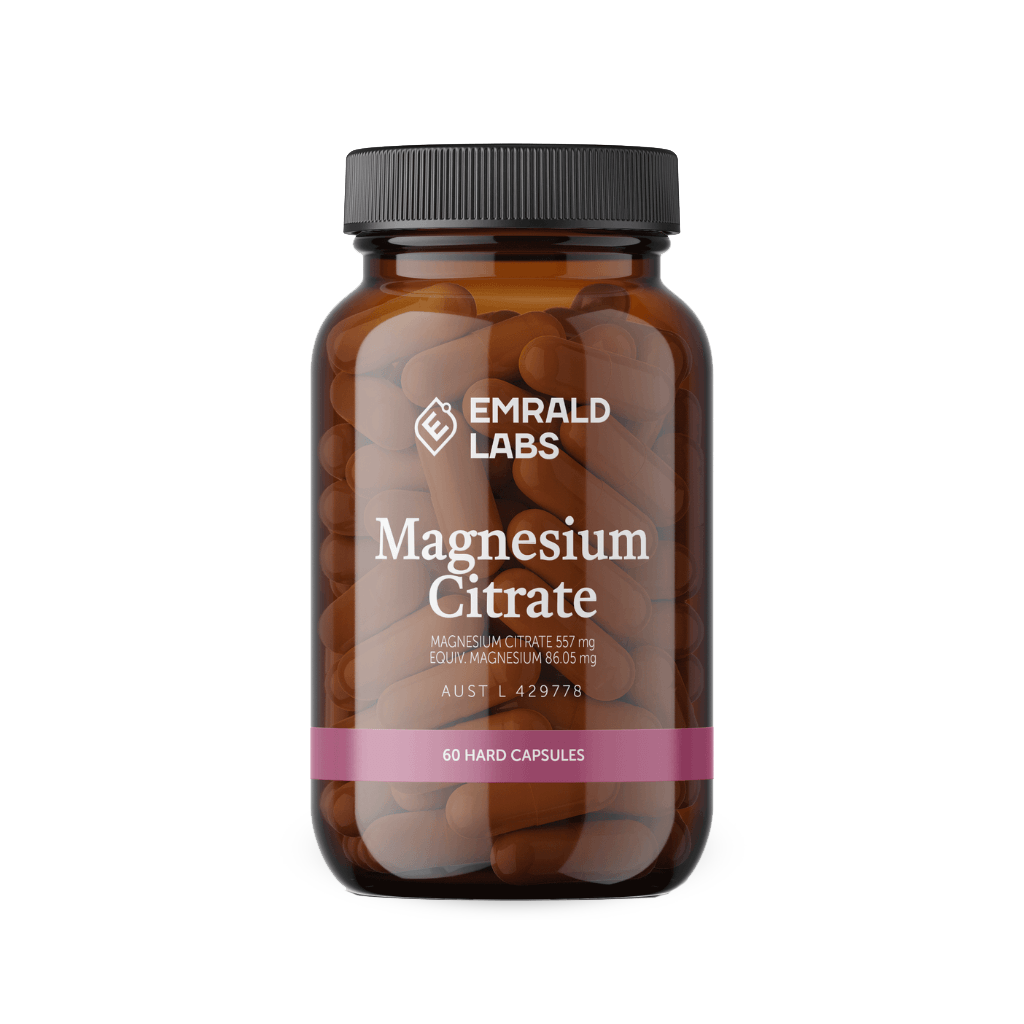 Emrald Labs Magnesium Citrate