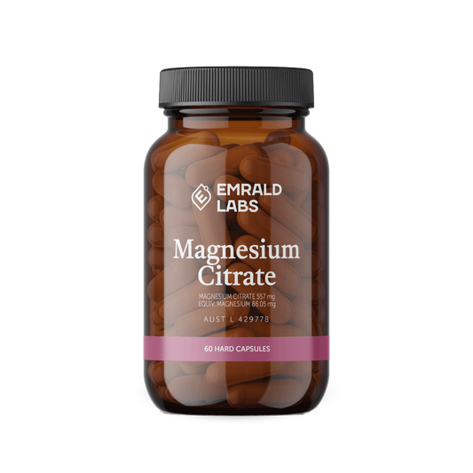 Emrald Labs Magnesium Citrate