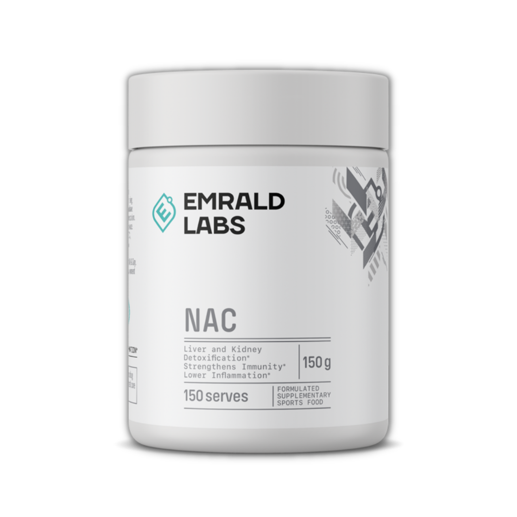 Emrald Labs NAC 150g 150g & Emrald-NAC-150g