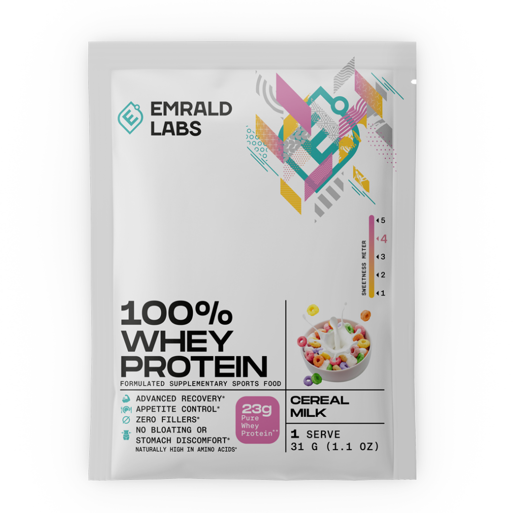 Emrald Labs Whey Sample Pack (1)