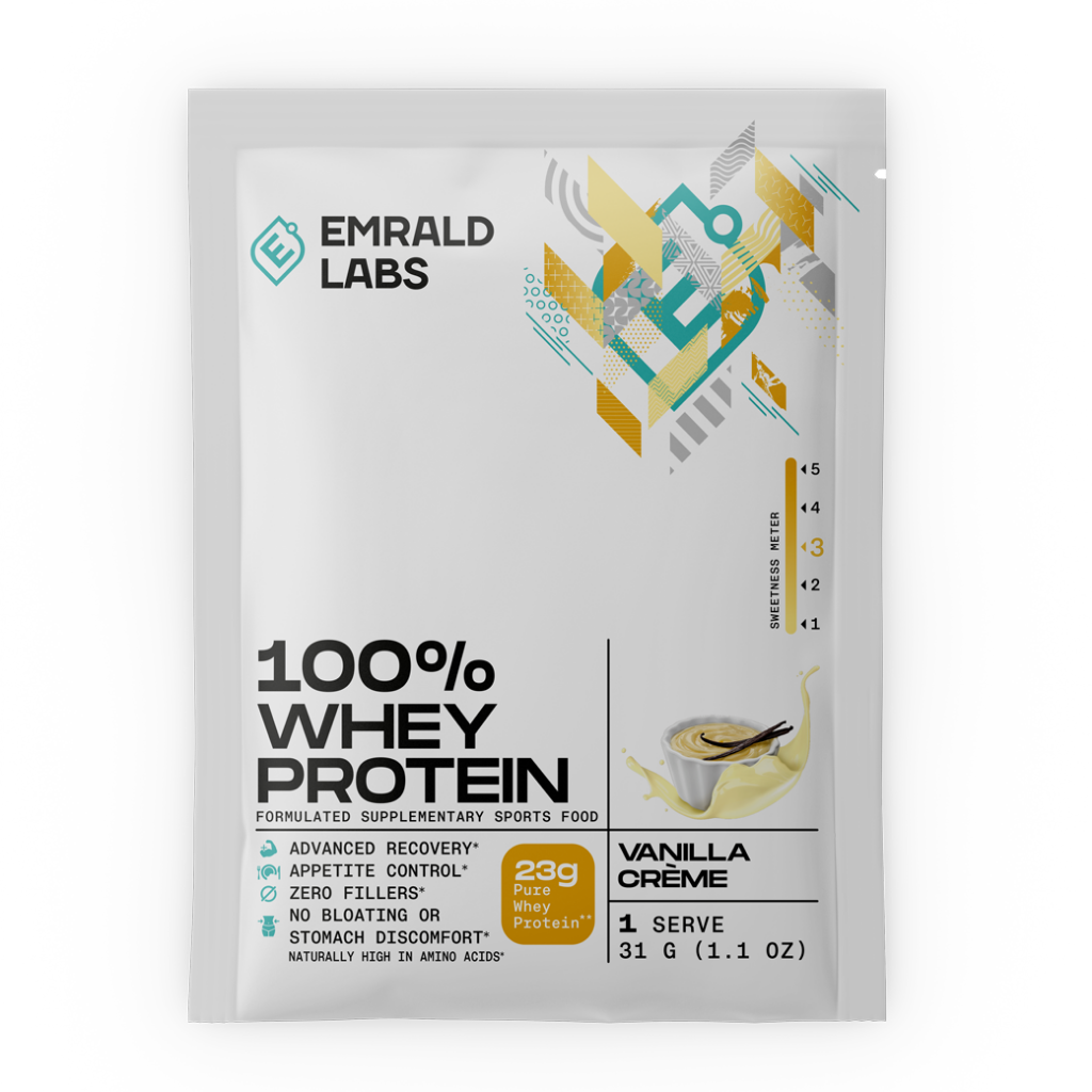 Emrald Labs Whey Sample Pack (5)