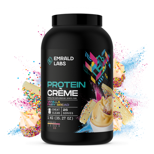 Emrald Labs Protein Créme