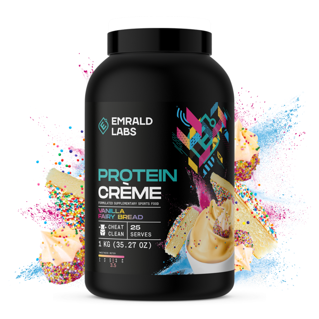 Emrald Labs Protein Créme