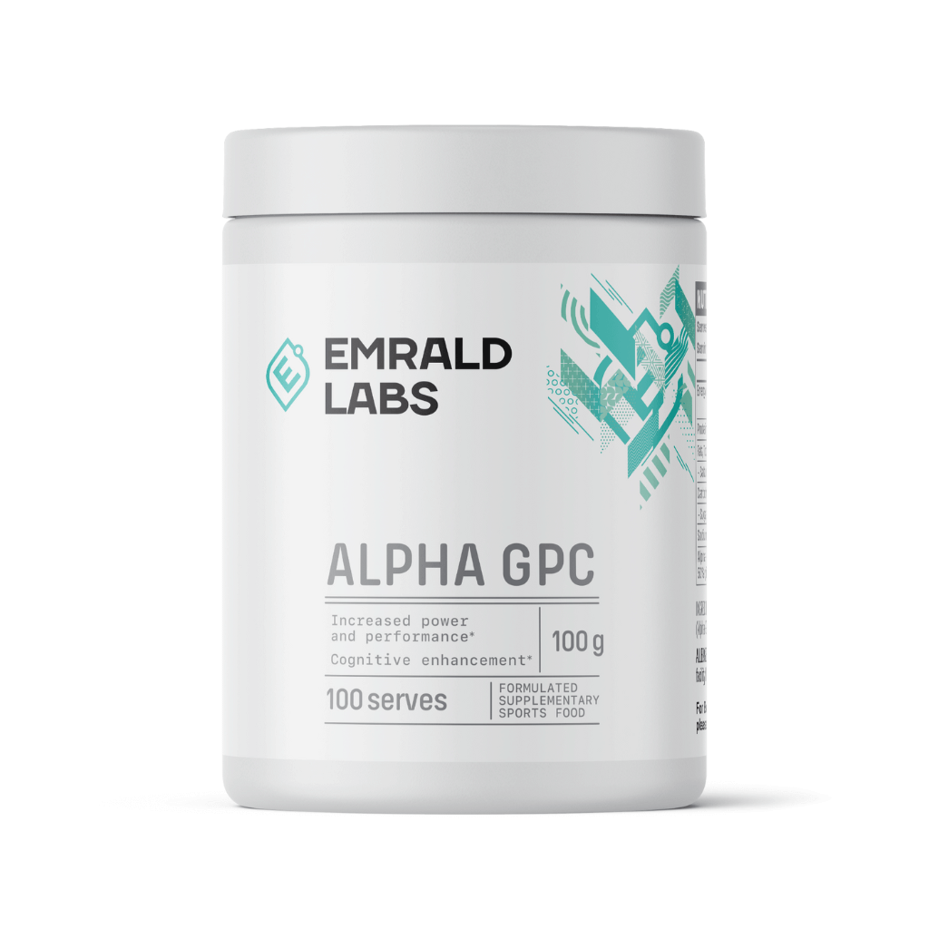 Emrald Labs Alpha GPC