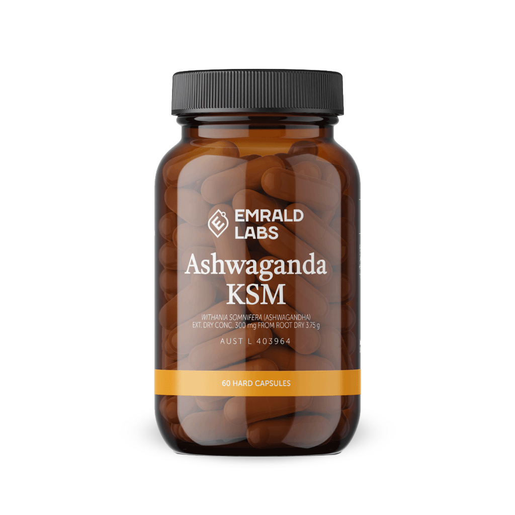 Emrald Labs Ashwagandha KSM